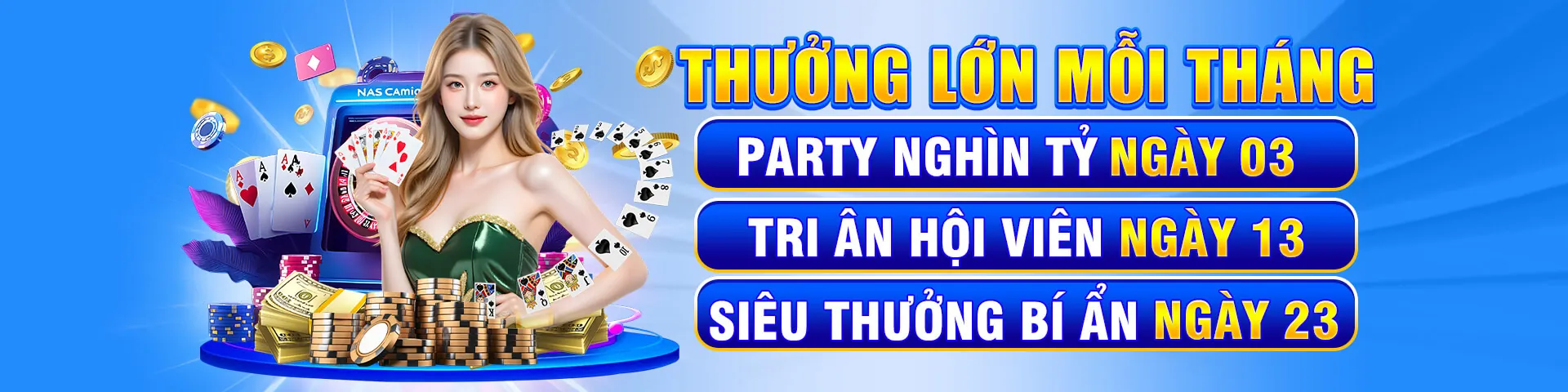 Khuyến mãi độc quyền tại KU11NET 2026